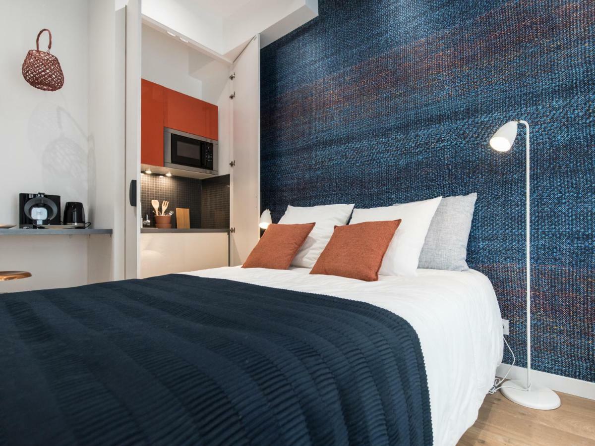 Luxury Studio & Spa-Lyon Centre Luaran gambar