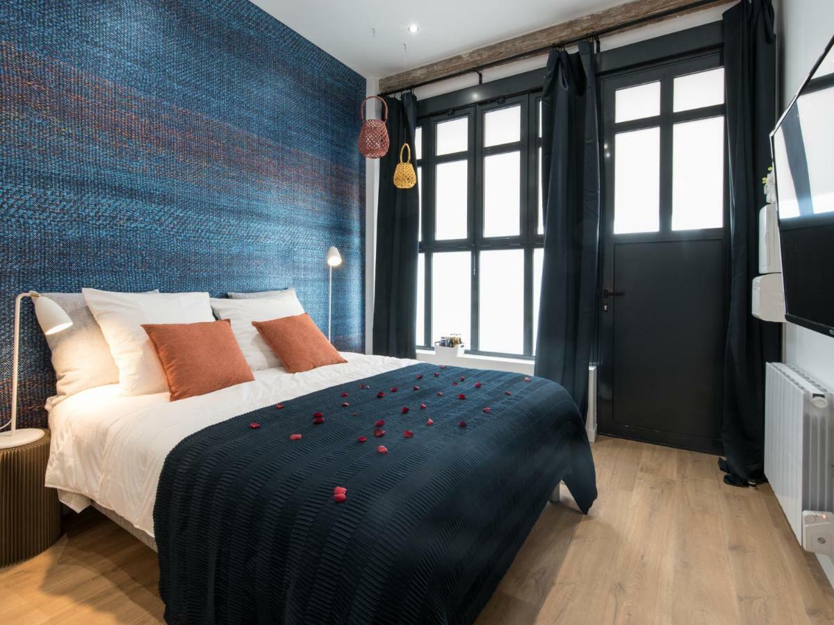 Luxury Studio & Spa-Lyon Centre Luaran gambar