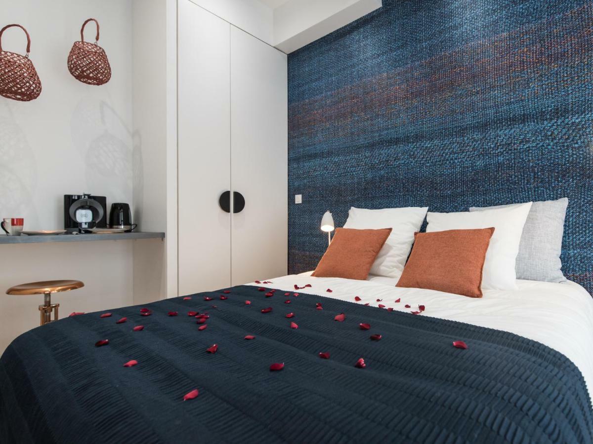 Luxury Studio & Spa-Lyon Centre Luaran gambar