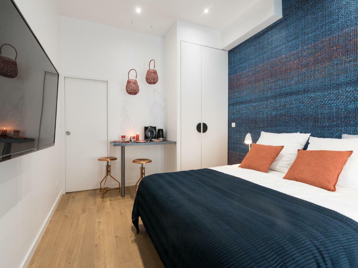 Luxury Studio & Spa-Lyon Centre Luaran gambar