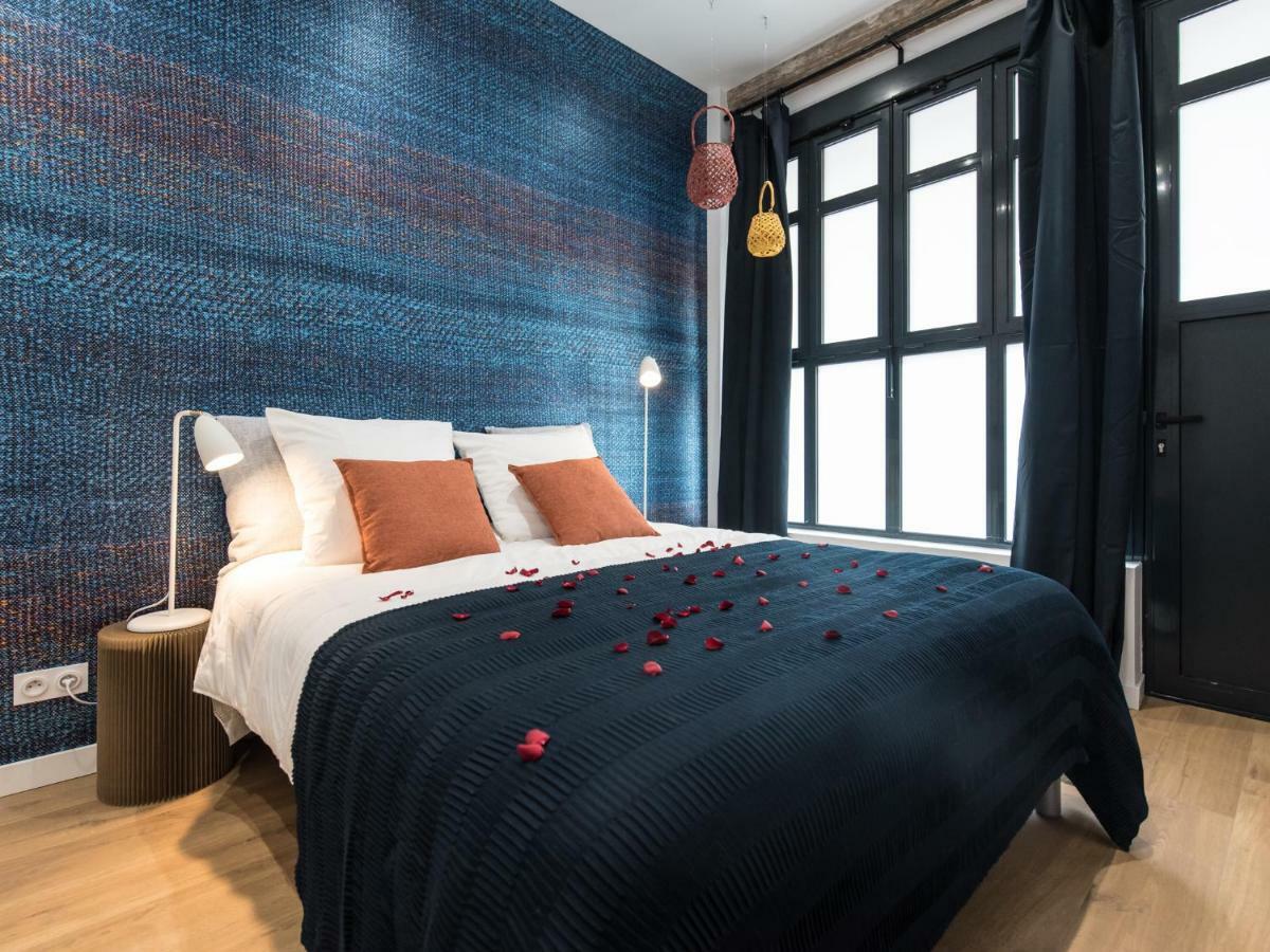 Luxury Studio & Spa-Lyon Centre Luaran gambar