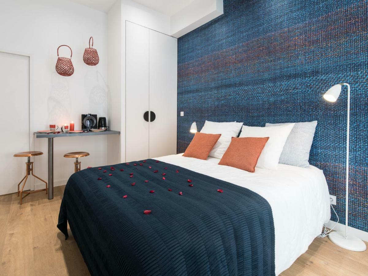 Luxury Studio & Spa-Lyon Centre Luaran gambar