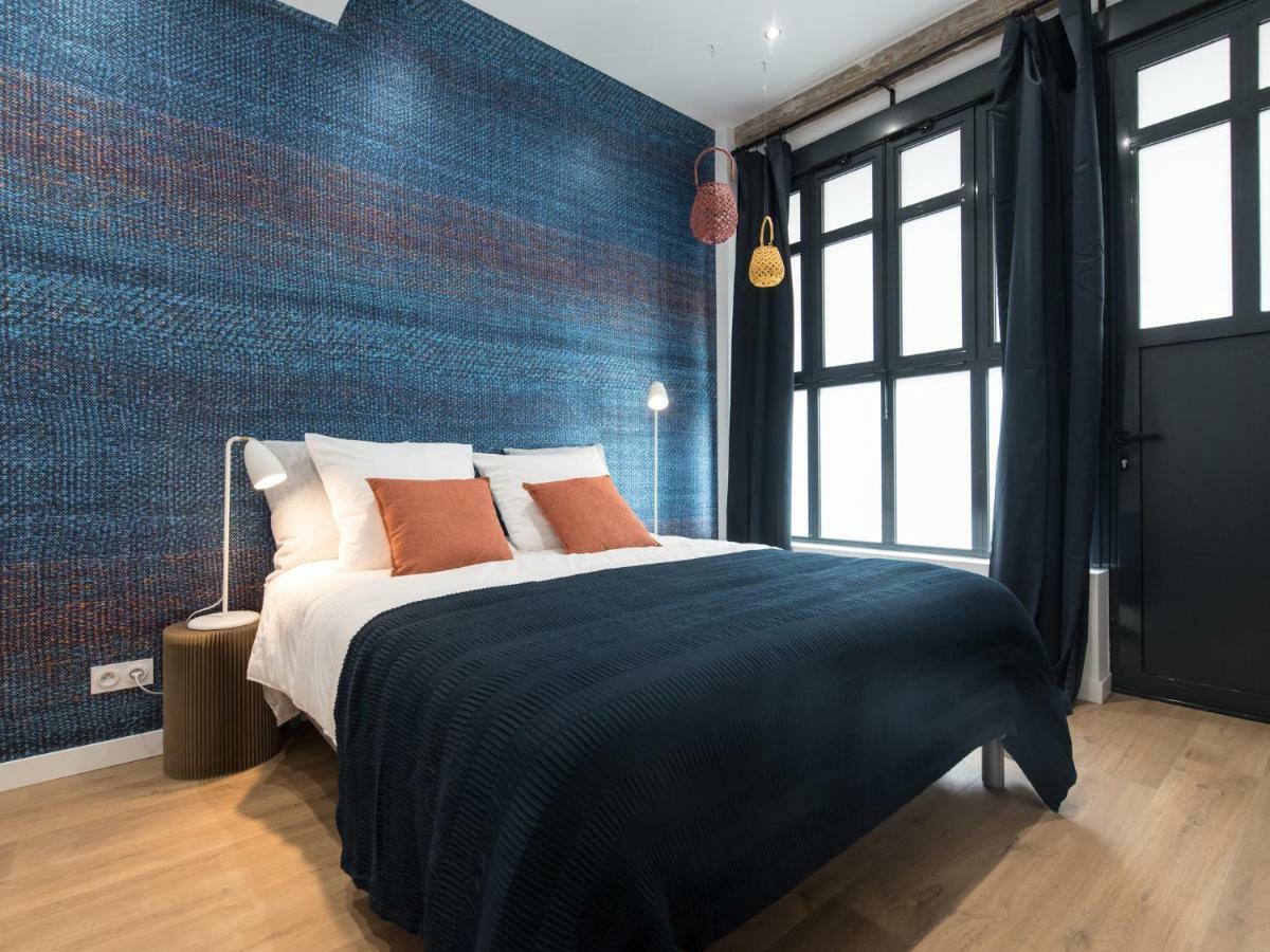 Luxury Studio & Spa-Lyon Centre Luaran gambar