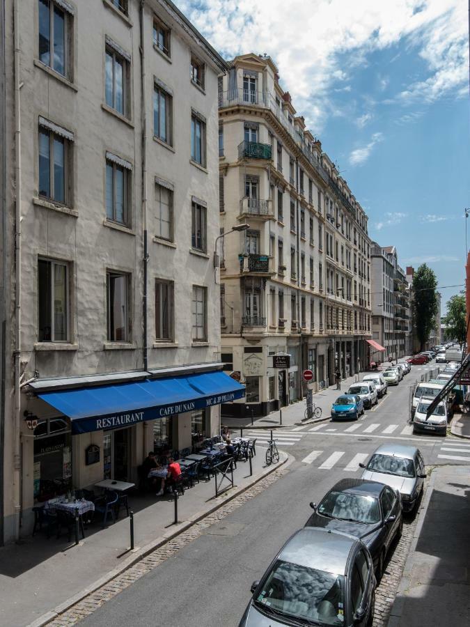 Luxury Studio & Spa-Lyon Centre Luaran gambar