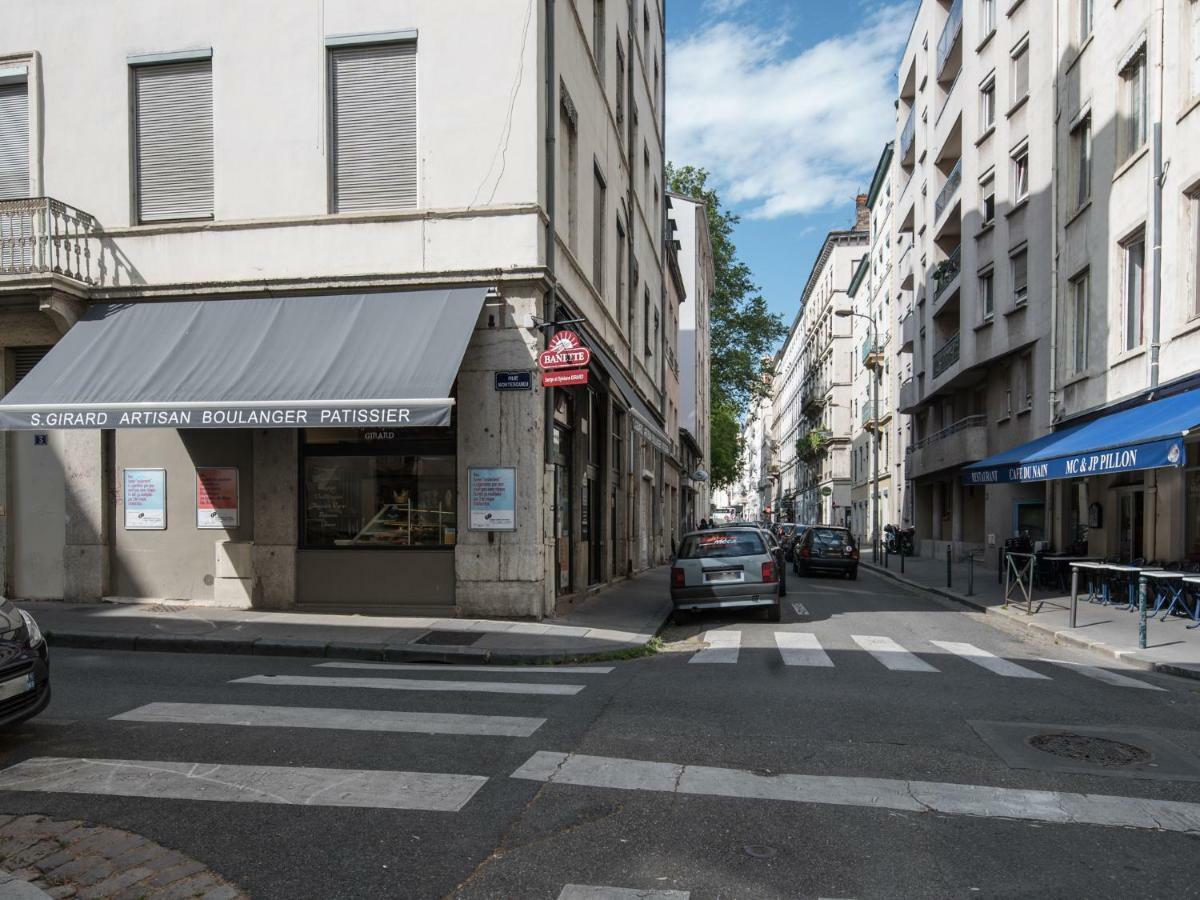Luxury Studio & Spa-Lyon Centre Luaran gambar
