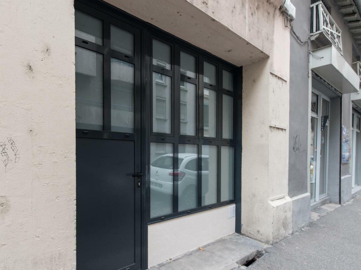 Luxury Studio & Spa-Lyon Centre Luaran gambar